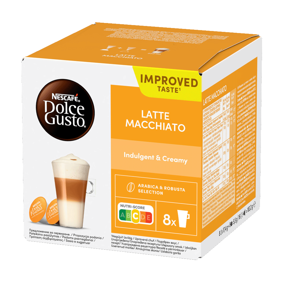 Latte Macchiato