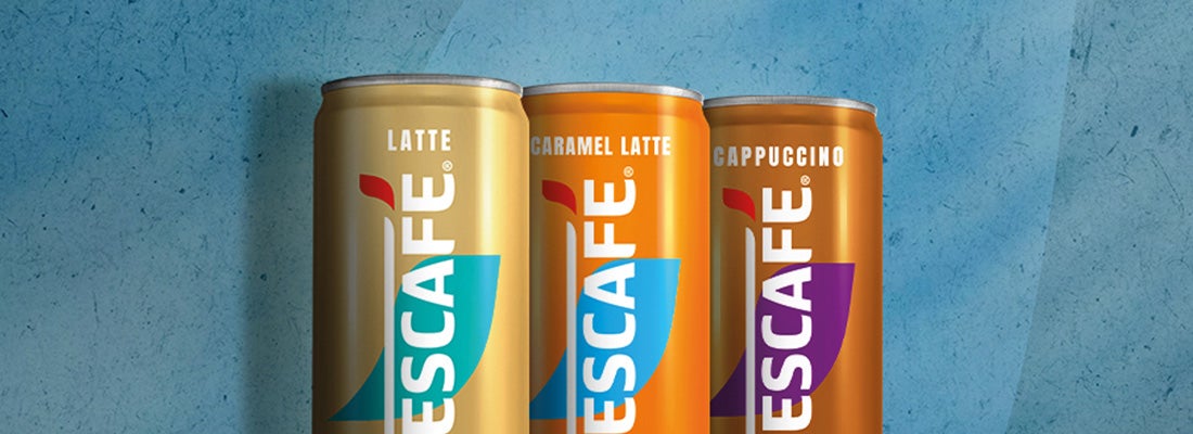 Nescafé ready to drink