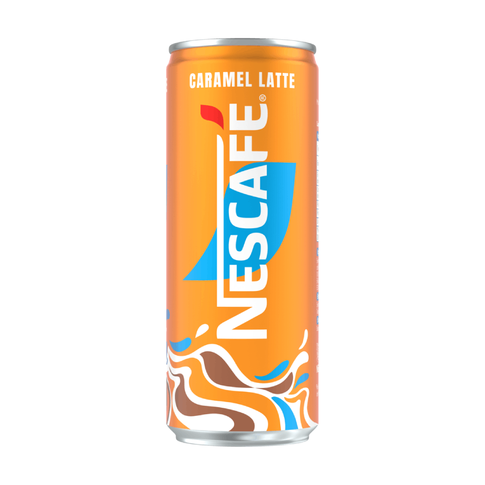 Caramel Latte