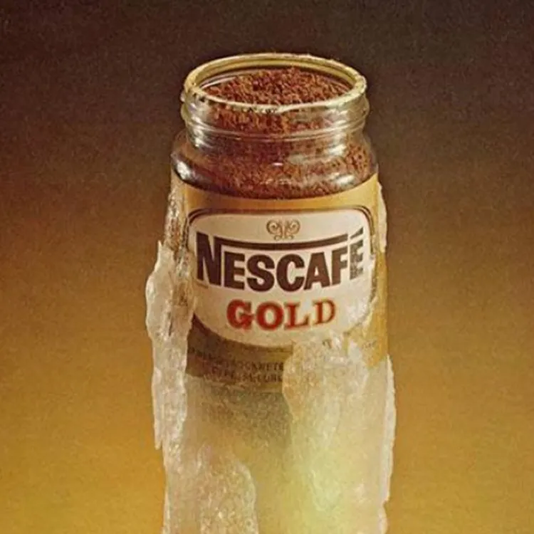 NESCAFÉ® kavos istorija