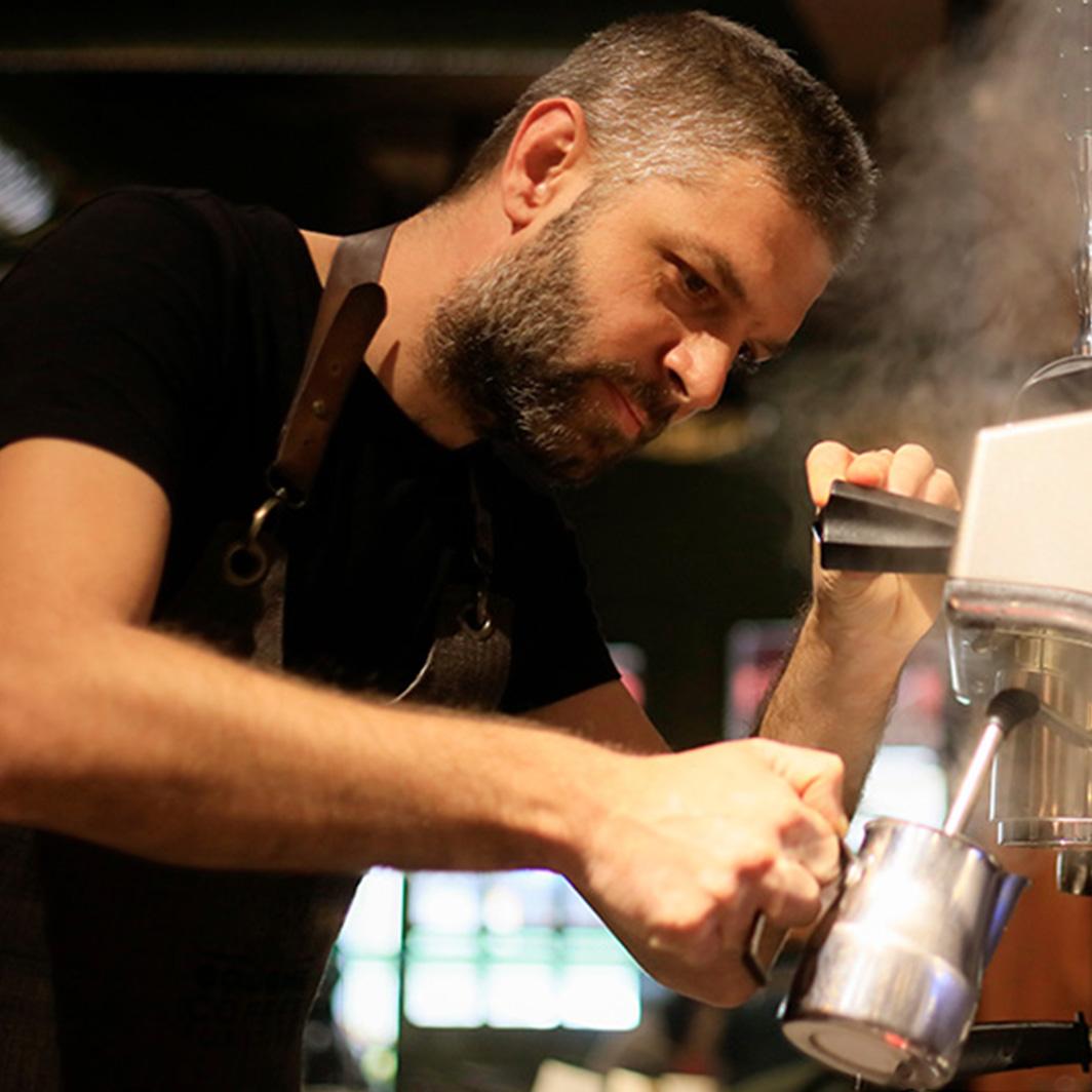 Uzņēmēju programmas kopā ar NESCAFÉ®