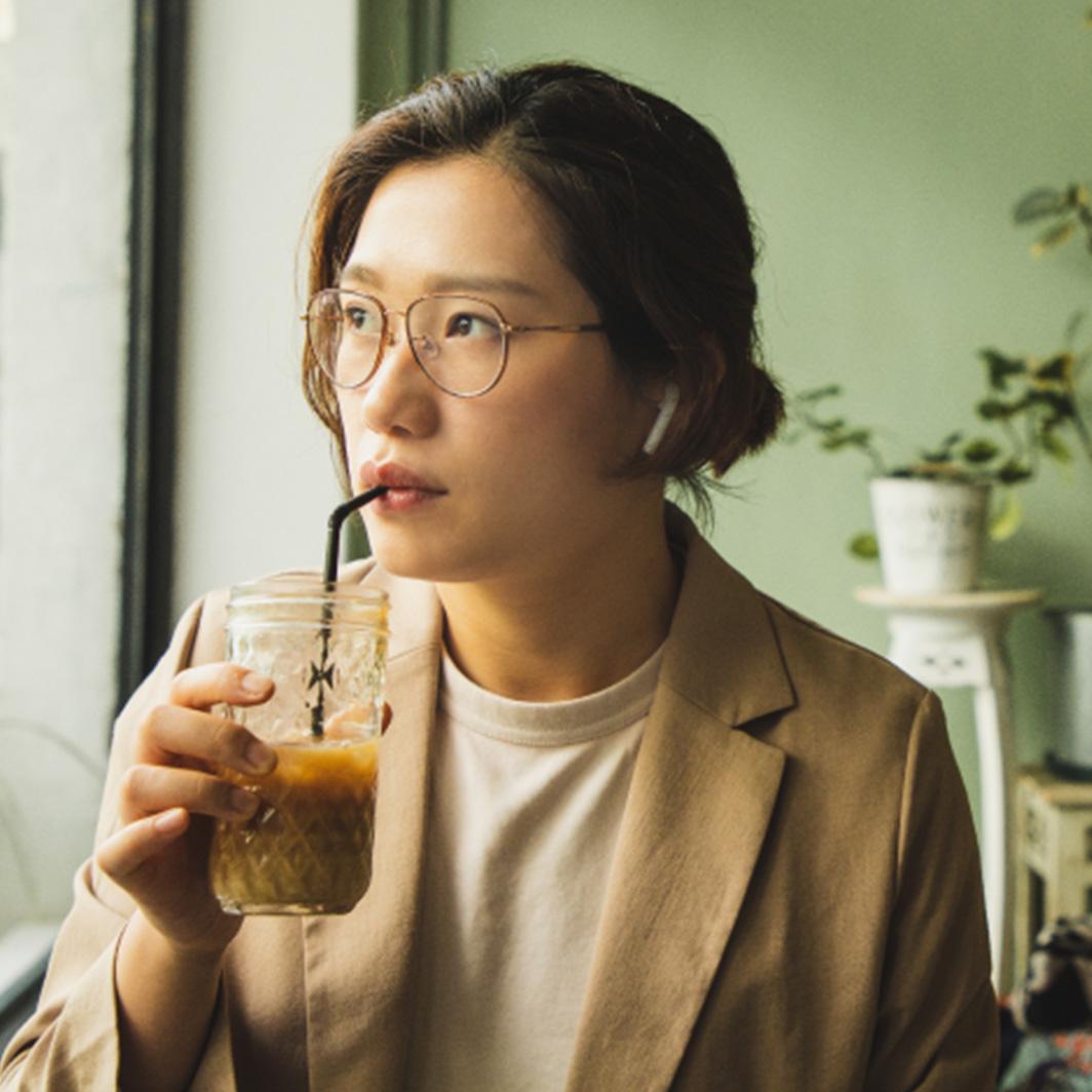 Mis on café frappé?