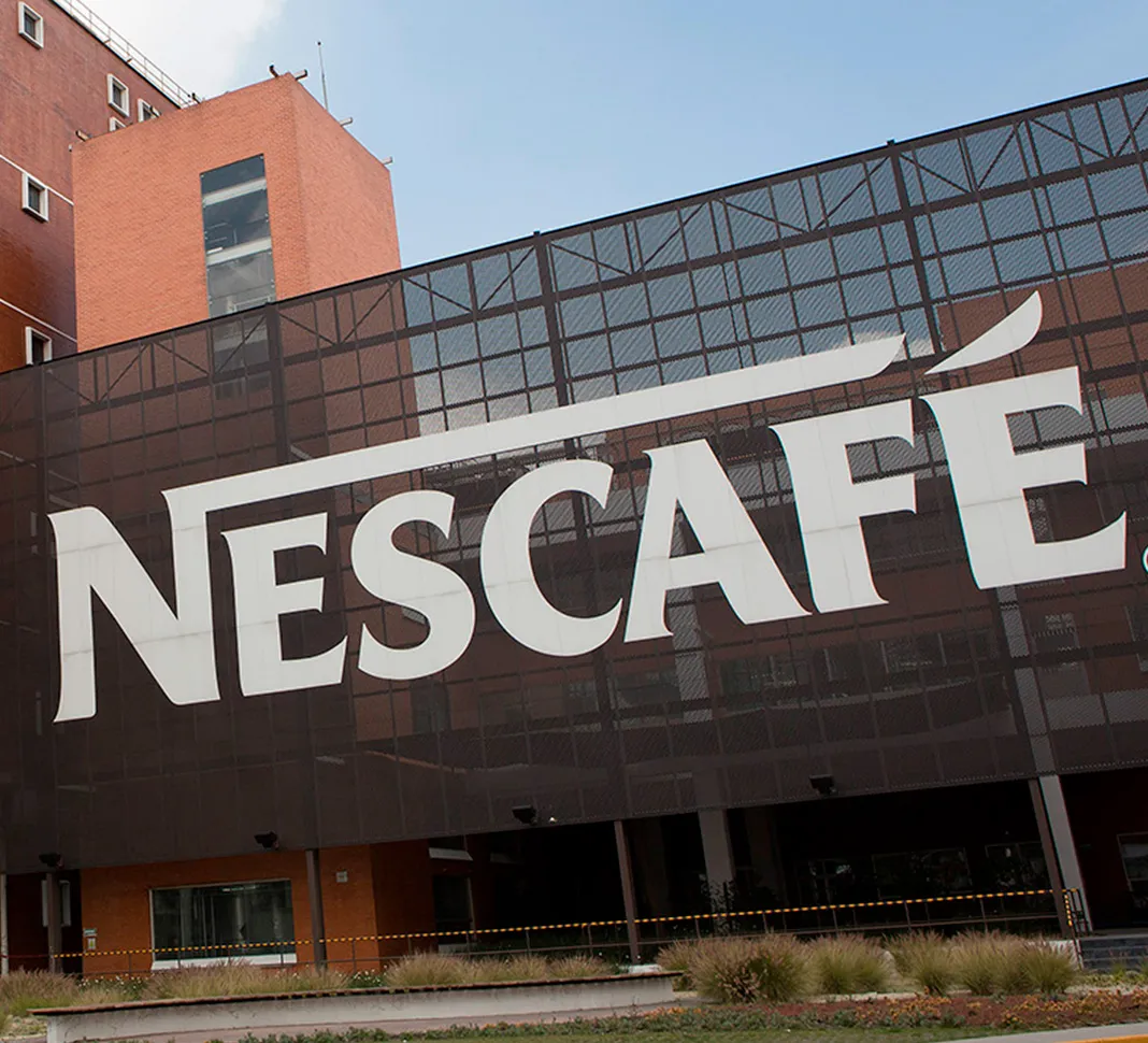 NESCAFÉ® gamykla