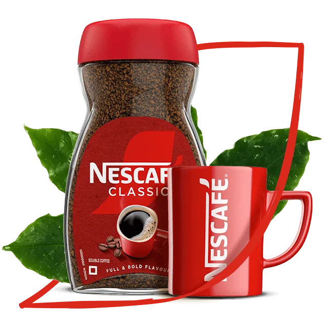 NESCAFÉ® Classic