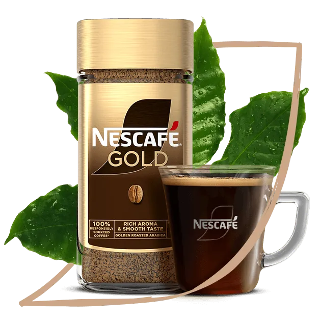 nescafe gold