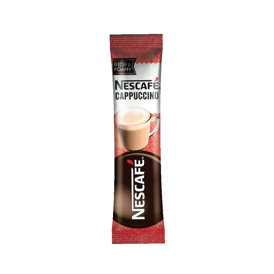 NESCAFE Cappuccino sachet