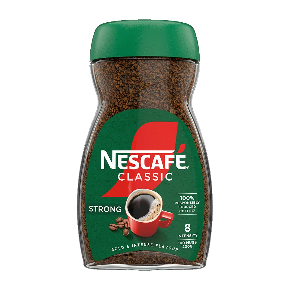 NESCAFE Strong