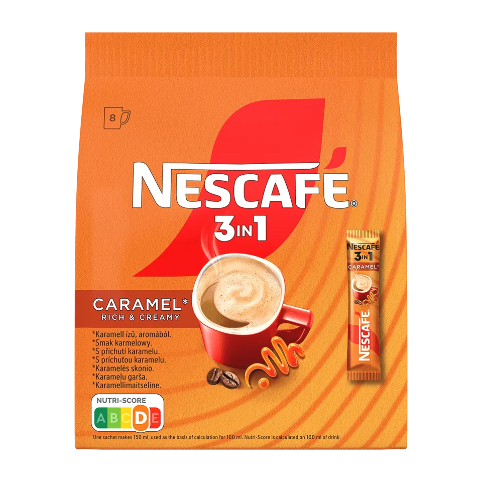 3in1 Caramel