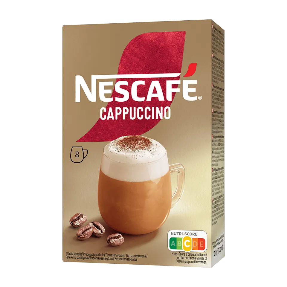 NESCAFÉ® Cappuccino