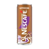 Nescafé ready to drink cappuccino