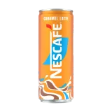 Nescafé ready to drink caramel latte