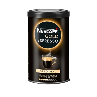 Gold Espresso