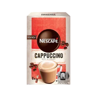 NESCAFE Cappuccino
