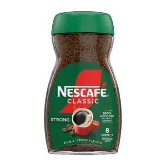 NESCAFE Strong