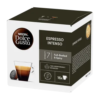 Dolce Gusto Espresso Intenso