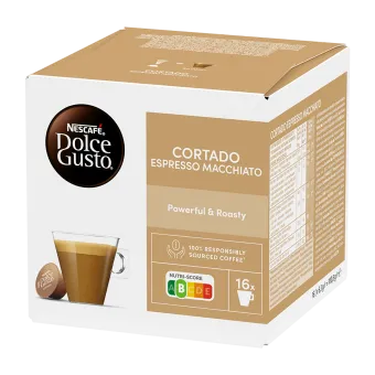 Dolce Gusto Cortado