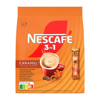 3in1 Caramel