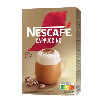 NESCAFÉ® Cappuccino