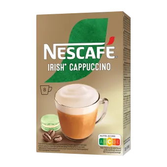 NESCAFÉ® Irish Cappuccino