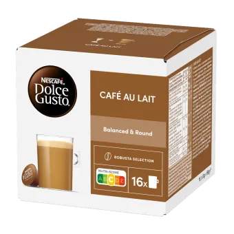 Café Au Lait