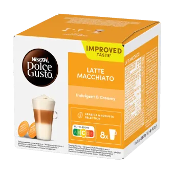 Latte Macchiato