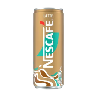 Nescafé ready to drink latte