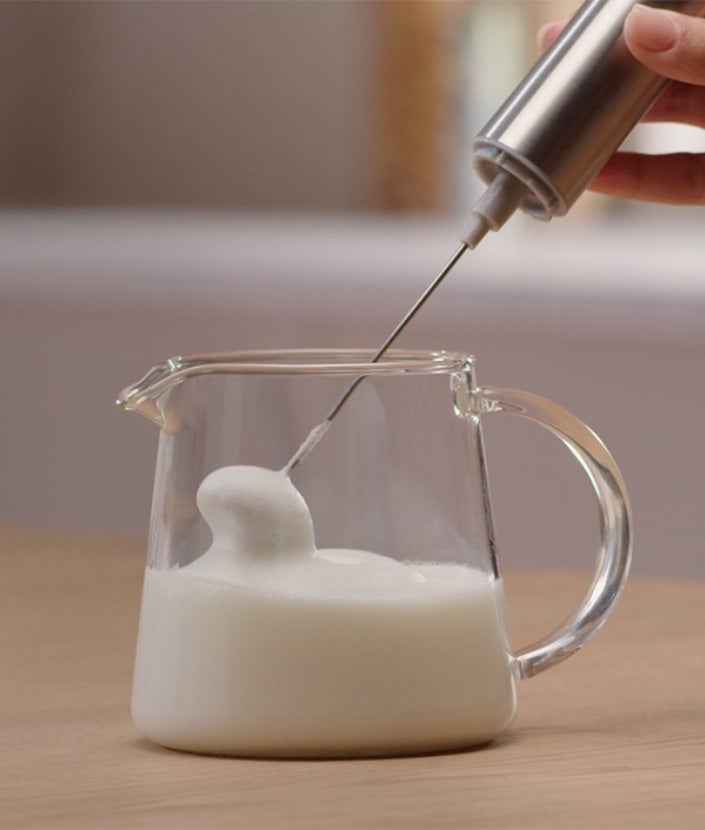 Latte glacé à la vanille – Étape 3