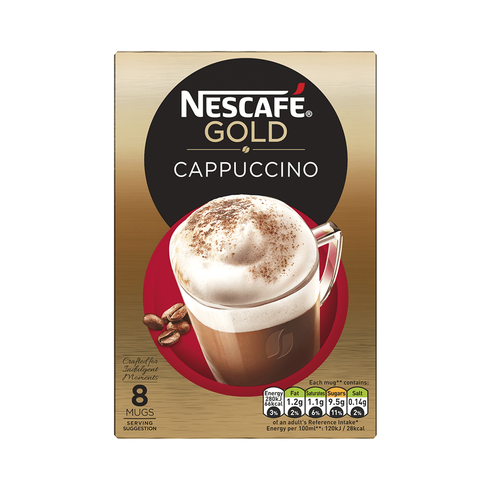 NESCAFÉ Gold Latte Zakjes | NESCAFÉ