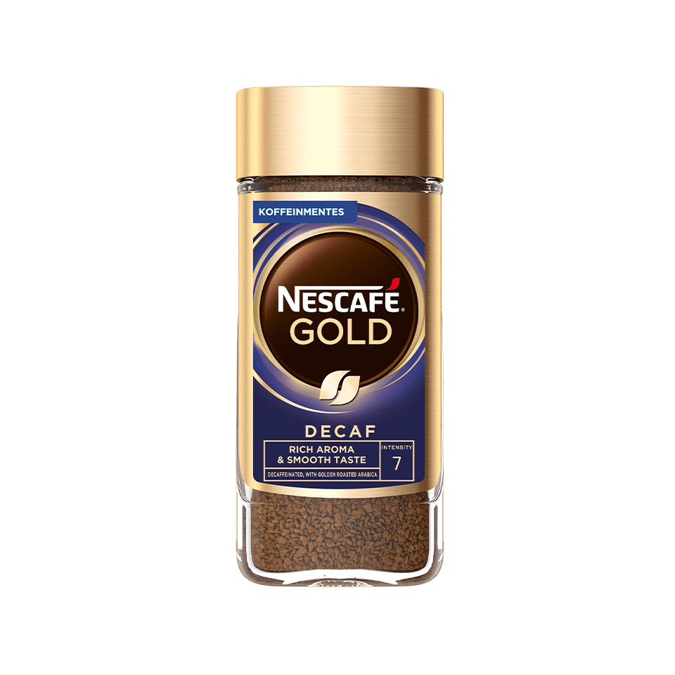 Gold Decaf