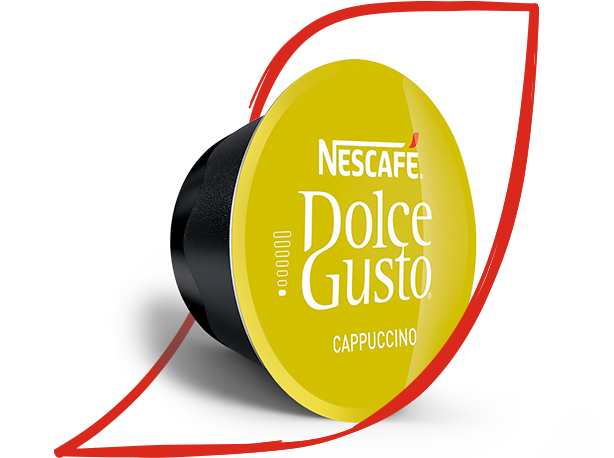 La machine NESCAFÉ® Dolce Gusto® permet de faire une boisson parfaite en toute simplicité.