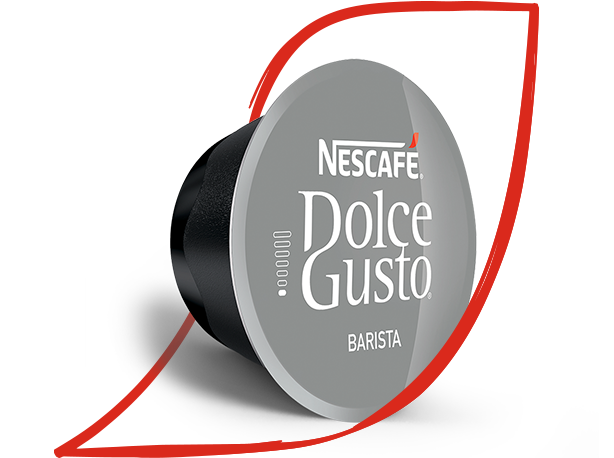 Dolce Gusto Ristretto Barista