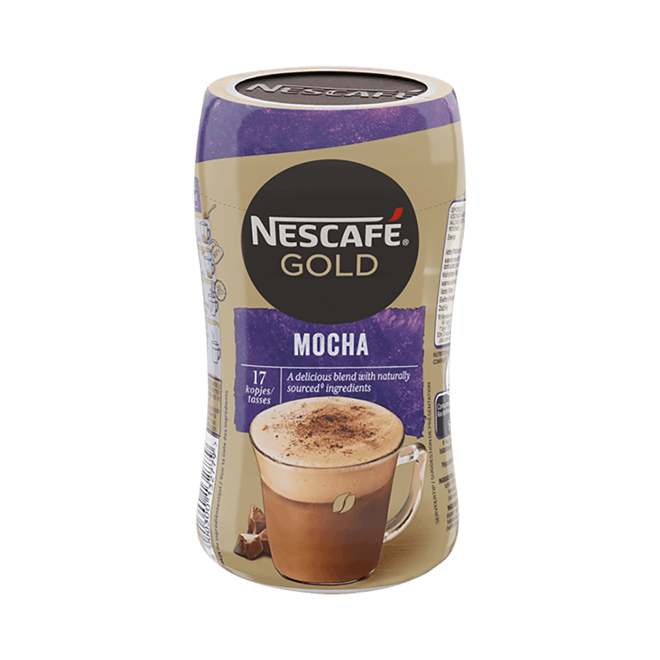 NESCAFÉ CAPPUCCINO MOCHA 306g