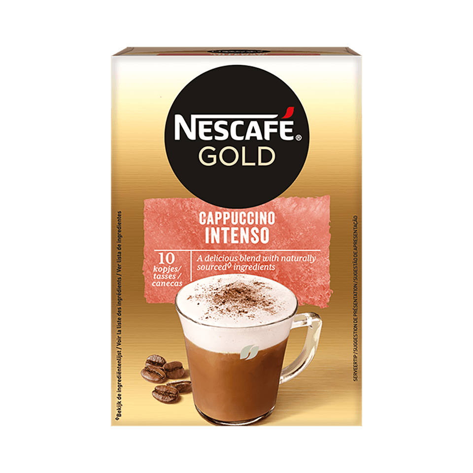 NESCAFÉ Cappuccino Intenso