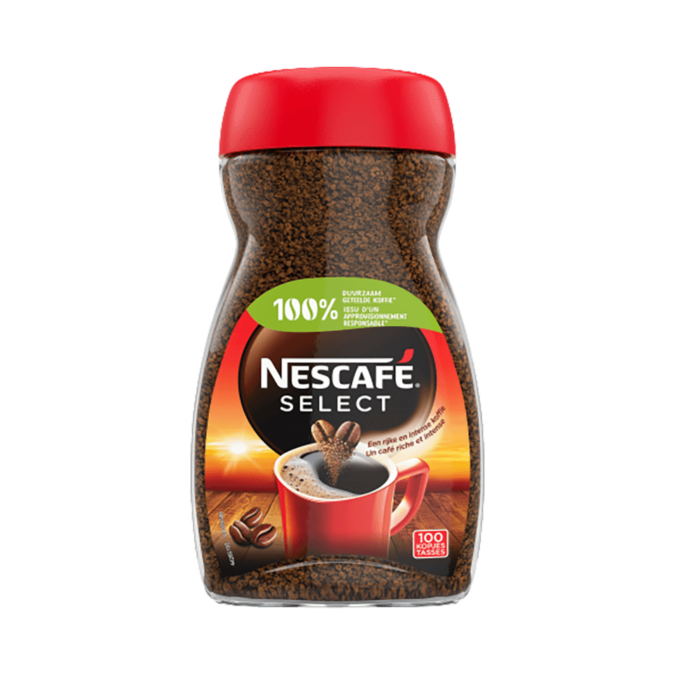 Café NESCAFÉ® SELECT