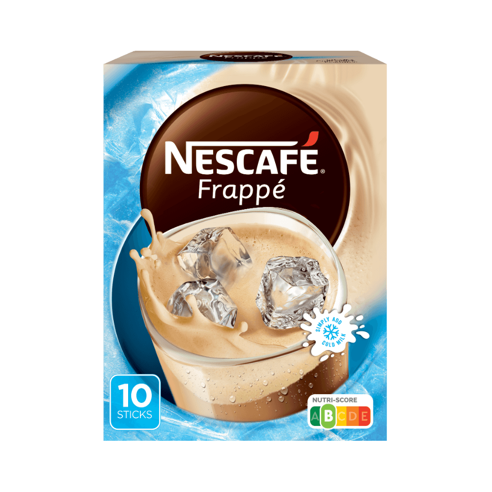 NESCAFÉ Frappé 10 sticks