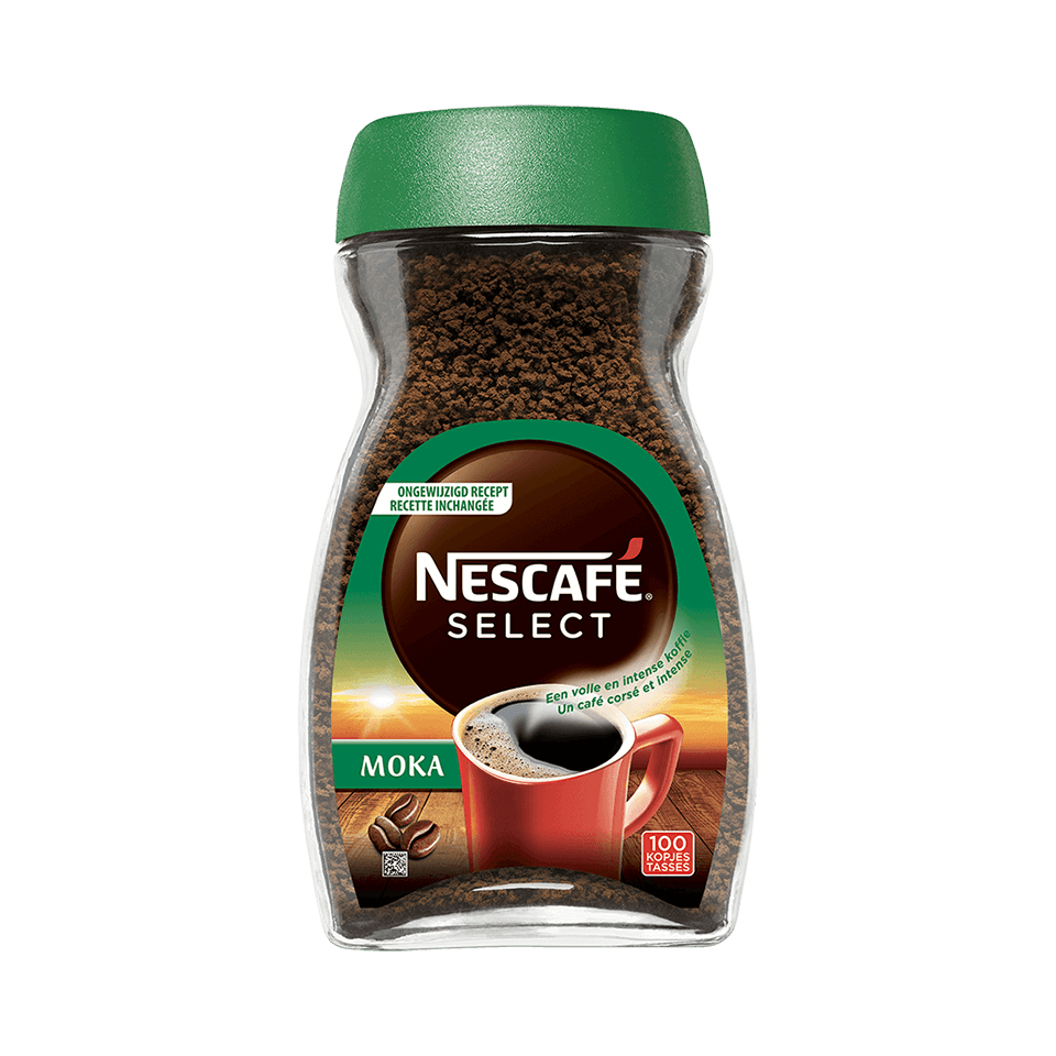 NESCAFE MOKA JAR 200G