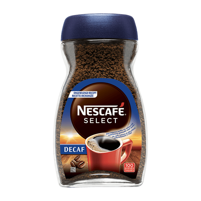 NESCAFÉ Select Moka 200g | Onze koffies | Nescafe Belgium