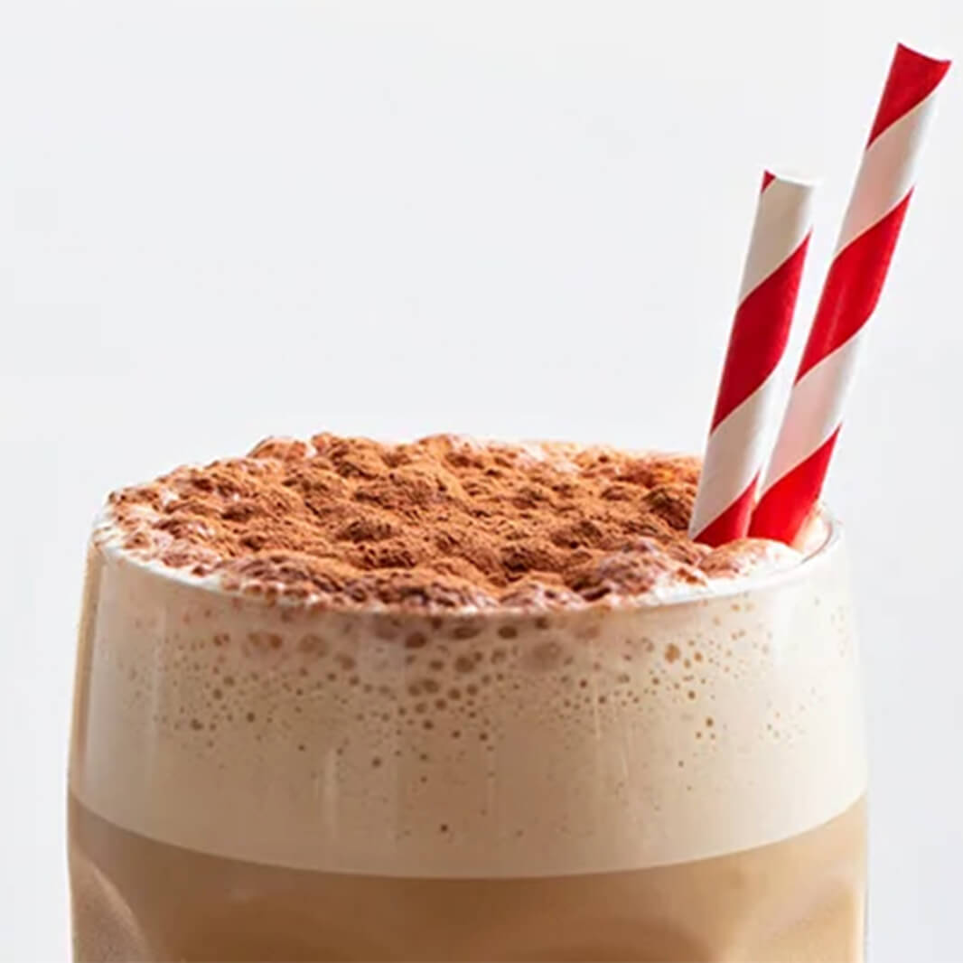 Cappuccino Milkshake