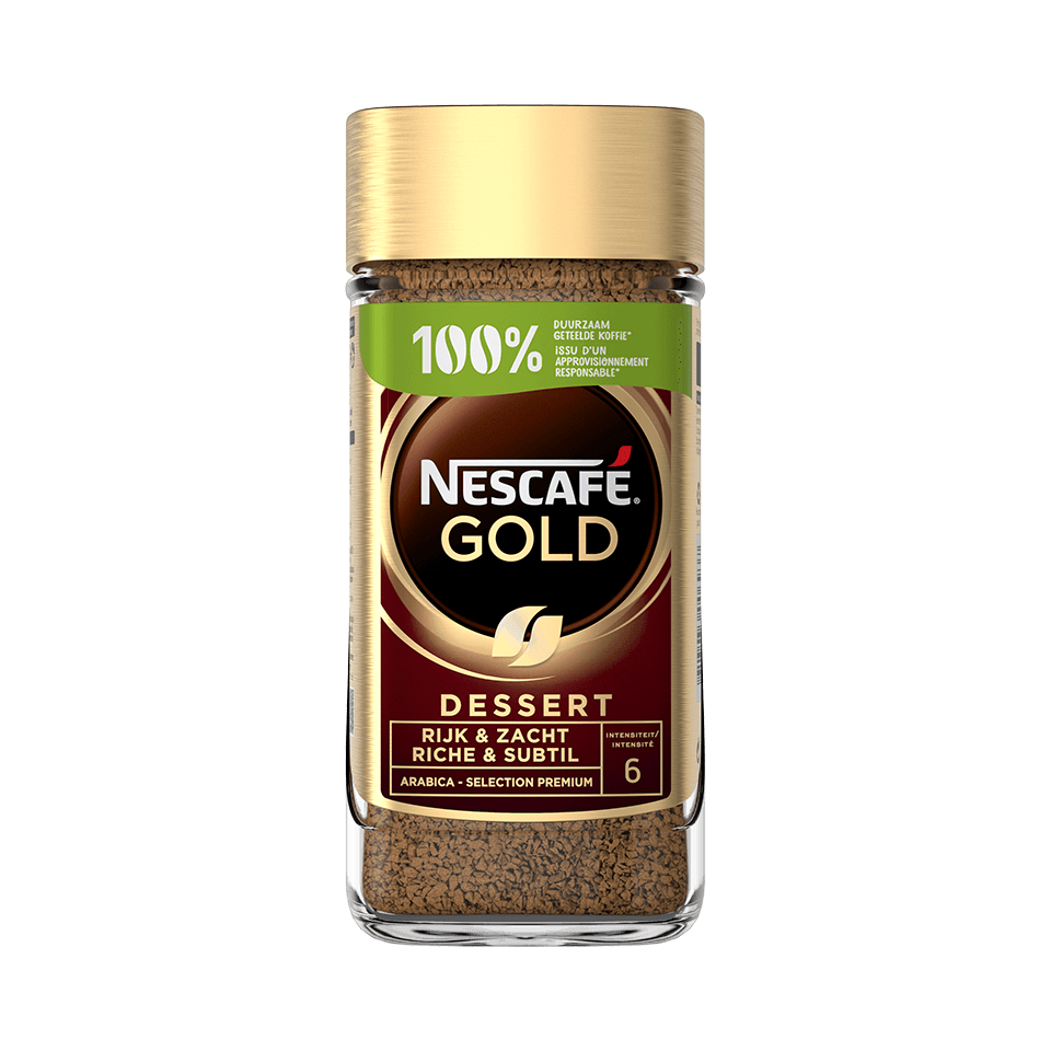 NESCAFÉ GOLD Dessert_0