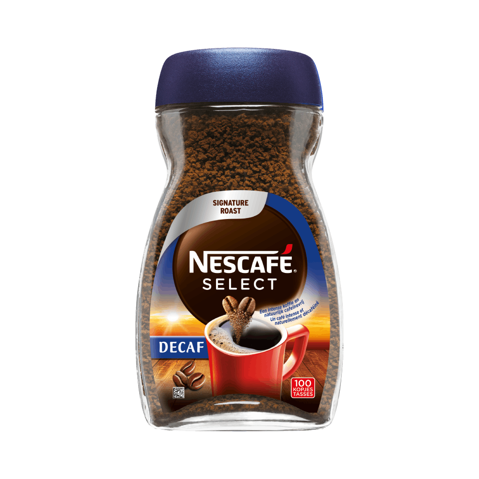 NESCAFÉ® Select Decaf