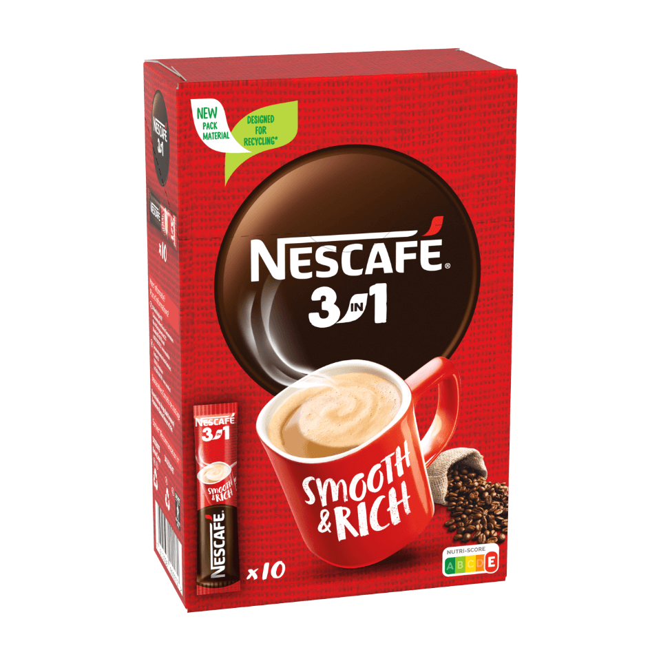 NESCAFE 3IN1