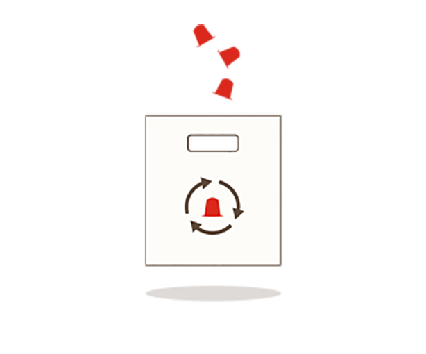 Remplissez votre sac