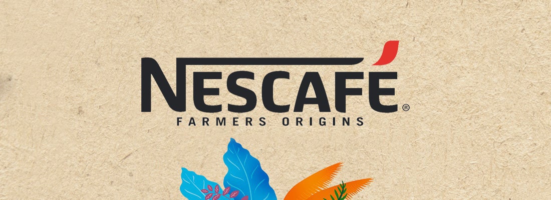 nescafé farmers origins coffee