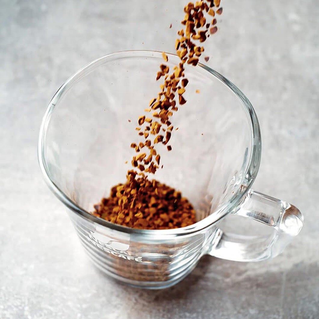 tasse de café instantané