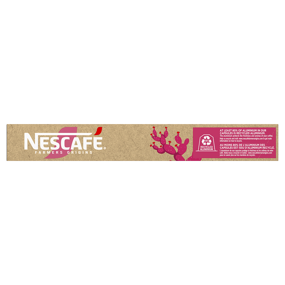 NESCAFÉ® farmers origins mexico