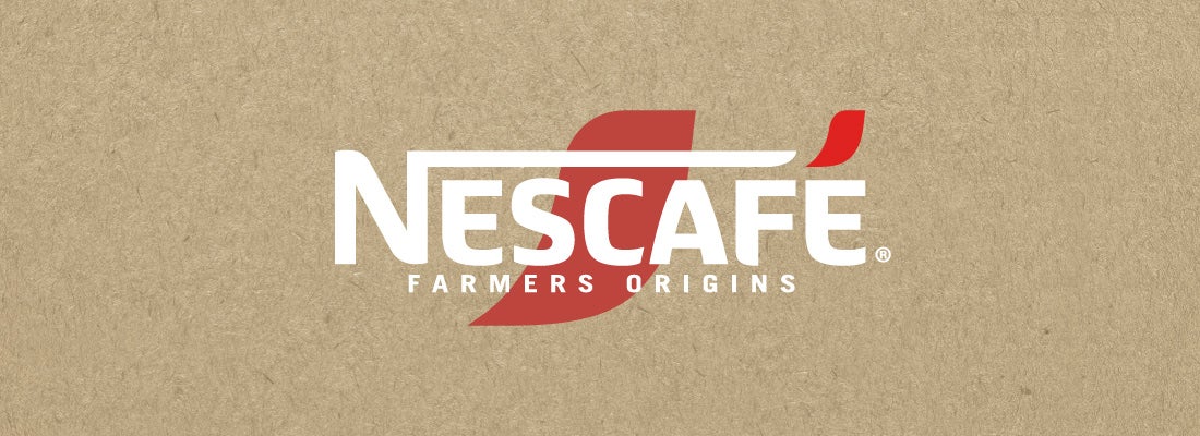 nescafé farmers origins café