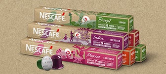 nescafe farmers origins capsules