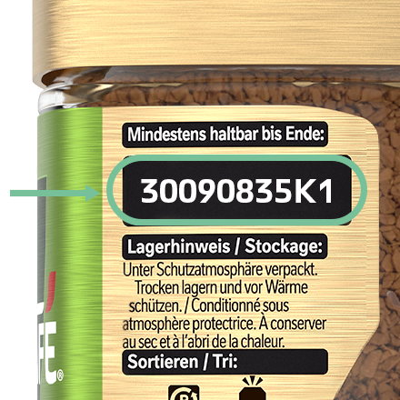 lotnummer identificatie