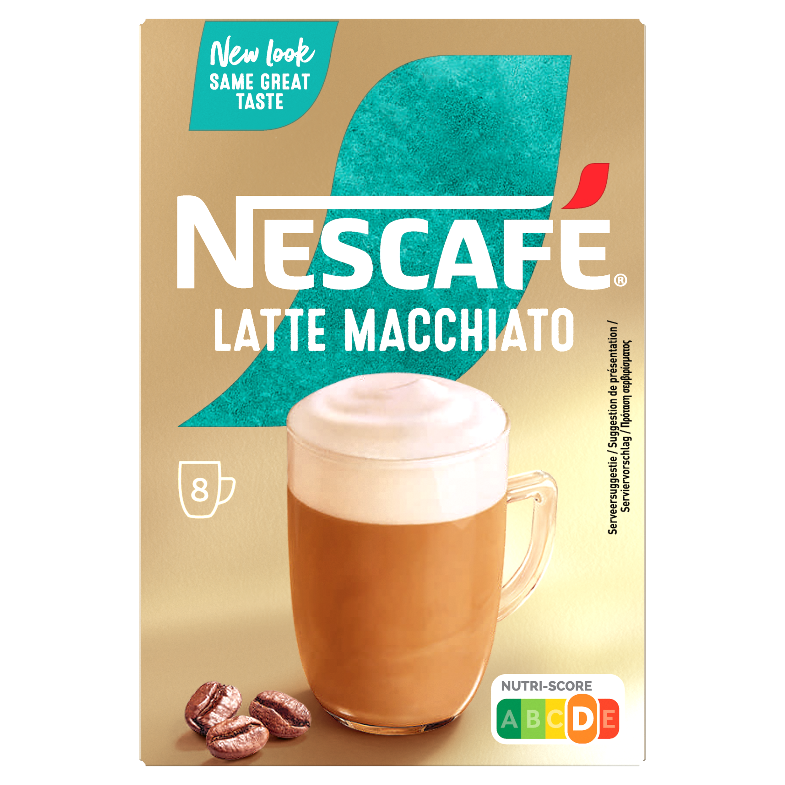 NESCAFE GOLD LATTE