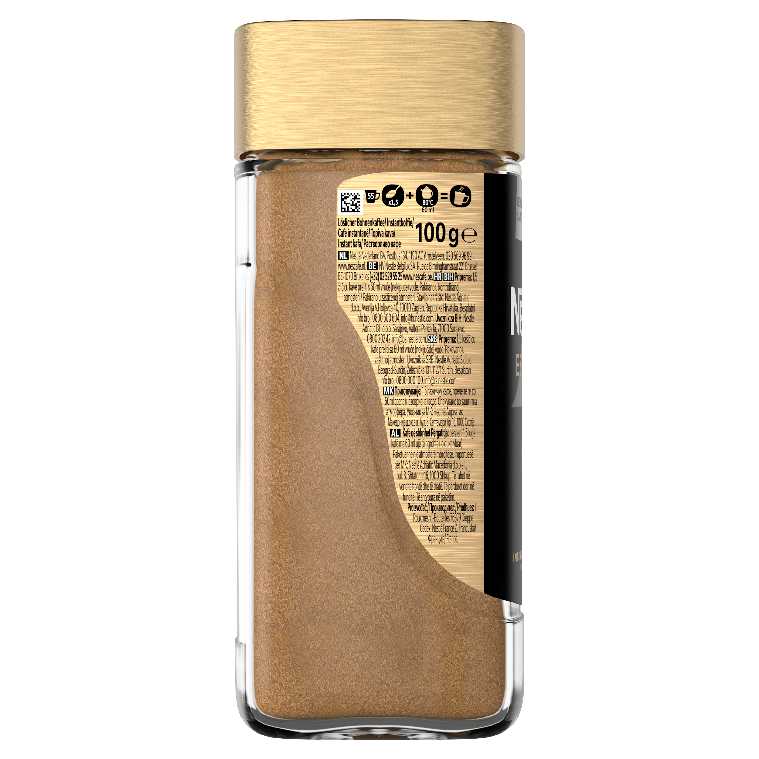 Nescafé Gold Espresso